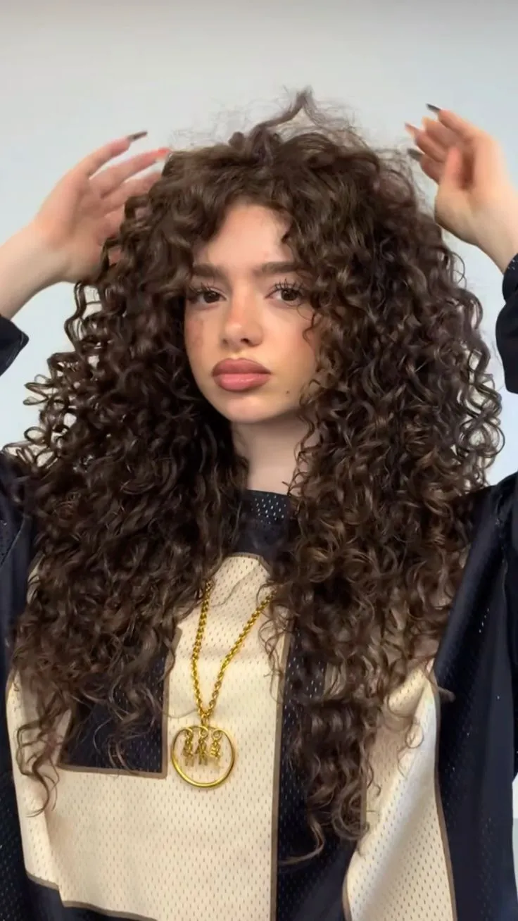 10 Stunning Curly Hair Ideas for Women: Embrace Your Natural Texture in Style