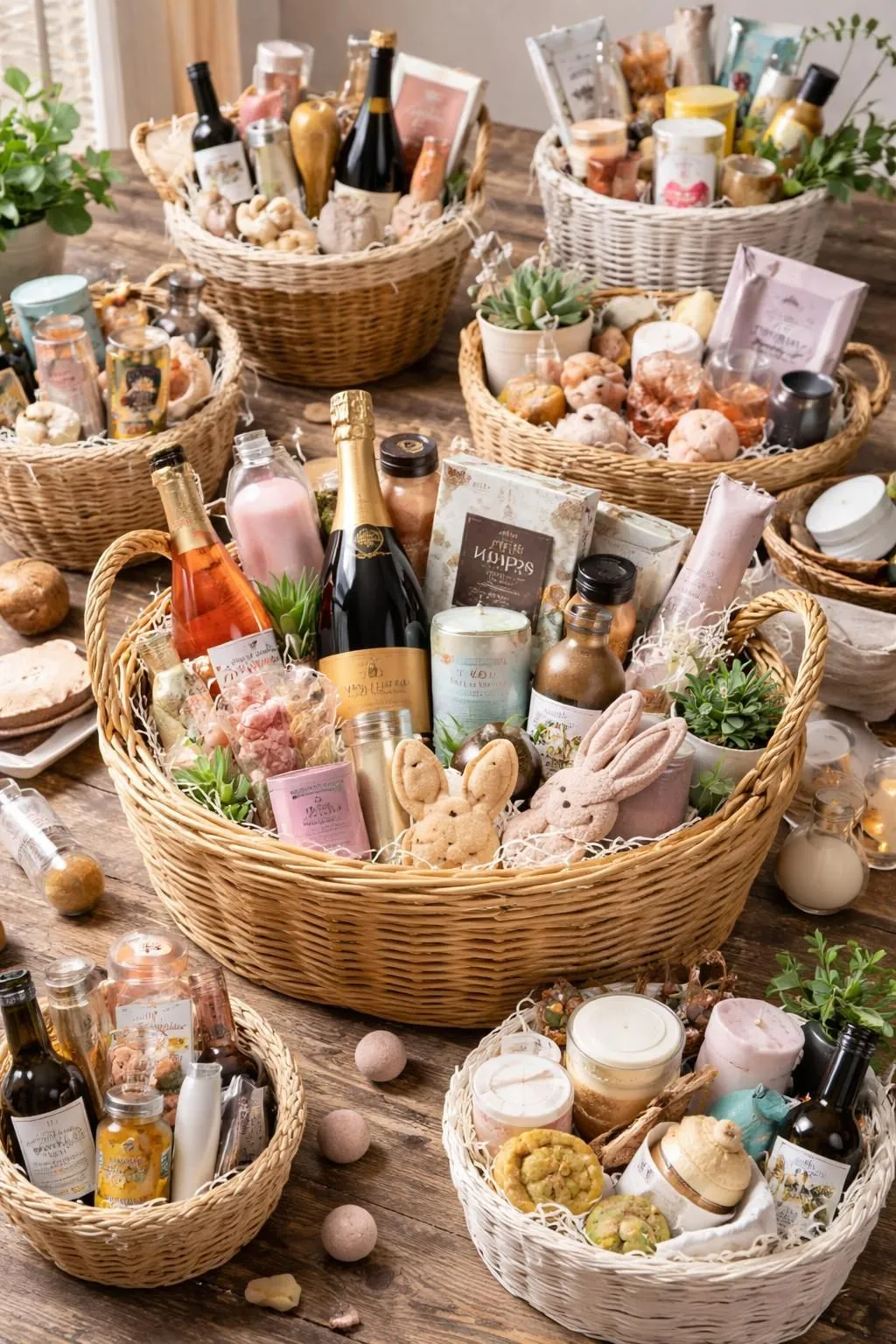 50 Unique Adult Easter Basket Ideas That Go Way Beyond Candy