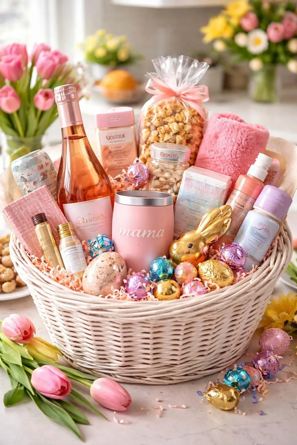 Adult Easter Basket Ideas: 14 Thoughtful and Fun Gifts They Will Actually Love