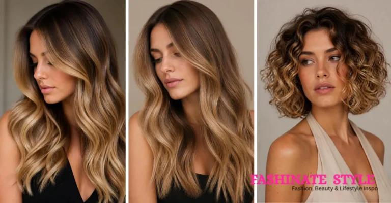 18 Brown to Blonde Balayage Ideas That Grow Out Beautifully and Look