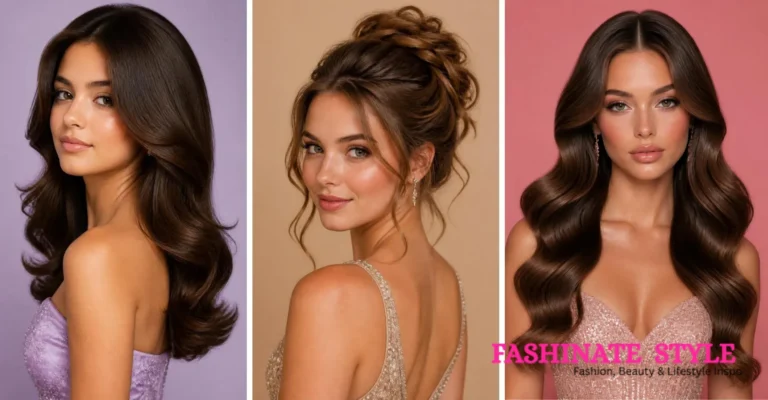 23 Chic Prom Hairstyles to Try in 2026