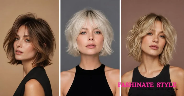 24 Shaggy Bob Hairstyles for Fine Hair That Add Volume