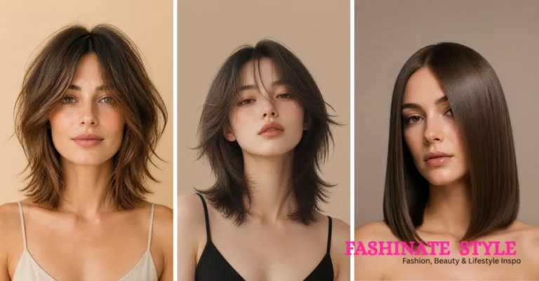 20 Shoulder-Length Hairstyles for Thin, Fine Hair
