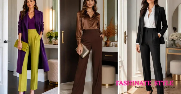 16 Fall Fashion Trends 2026 Worth Building Your Whole Season Around