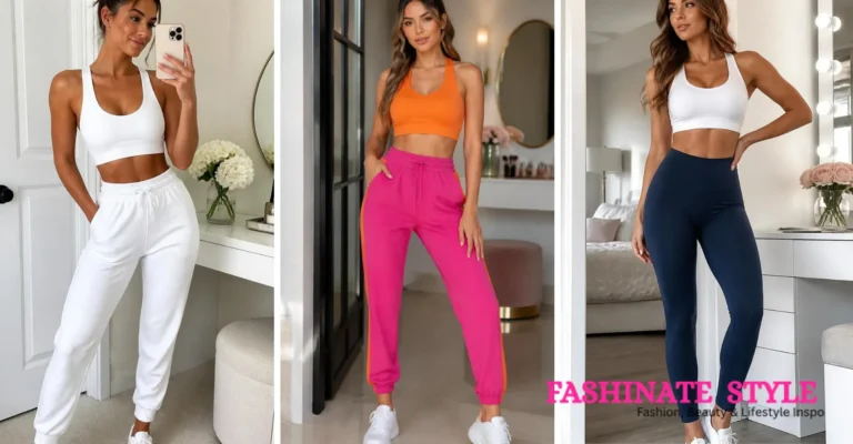 17 Sportliche Outfits That Nail The Cool-Girl Athleisure Look