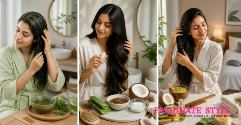 19 Home Remedies for Hair fall for an Effortless, Polished Look