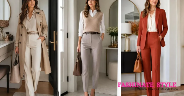 20 Fall Work Outfits That Make Monday Mornings Feel Manageable