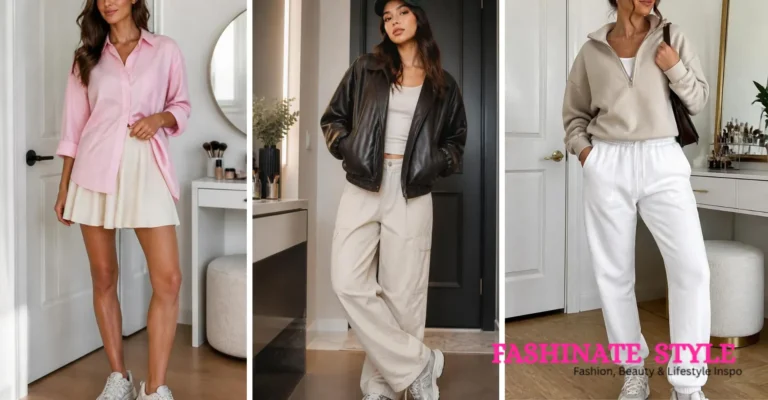 22 New Balance 9060 Outfits That Make Chunky Sneakers Look Effortlessly Cool