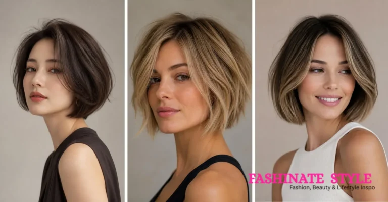 15 Bob Hairstyles for Fine Hair for an Effortless, Polished Look