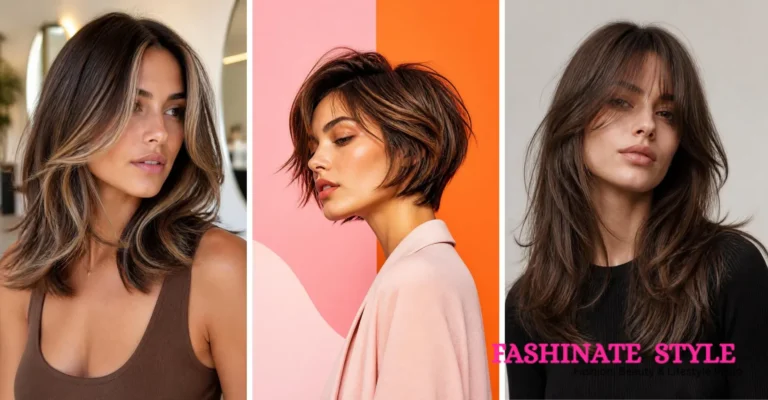22 Haircut Trends for a Fresh Seasonal Change