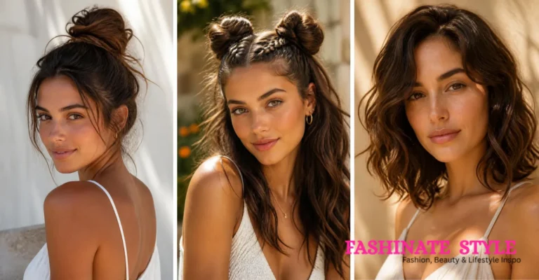 17 Summer Hairstyles for a Flattering, Low-Maintenance Look