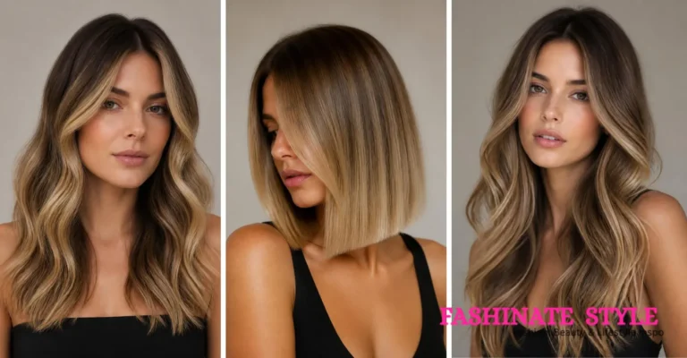 20 Brown to Blonde Balayage Ideas