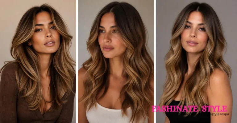 25 Honey Brown Balayage Ideas to Suit Every Face Shape