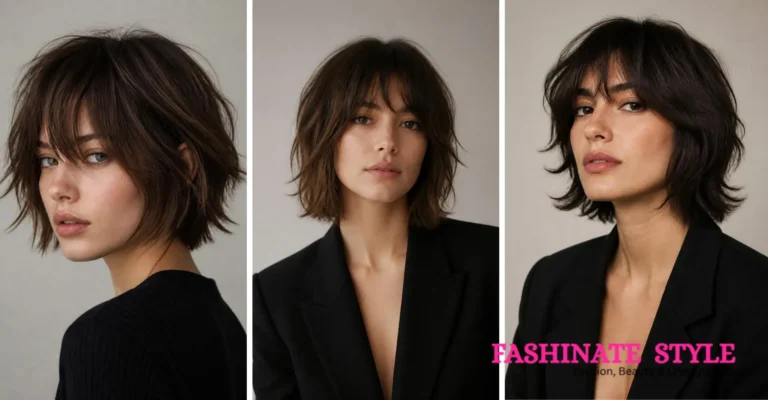 20 Short Shaggy Bob Hairstyles Ideas