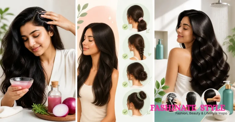 18 Proven Ways To Grow Thicker Hair (No Thickening Spray Required)