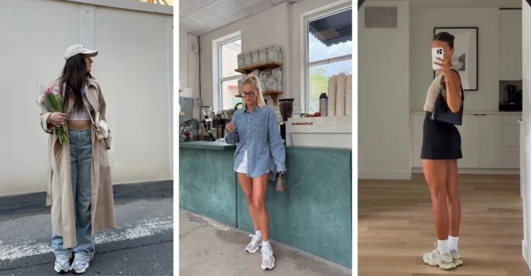 22 New Balance 9060 Outfits That Make Chunky Sneakers Look Effortlessly Cool