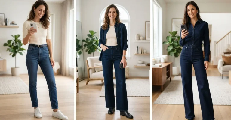 These 5 Denim Habits Are Secretly Shrinking Your Height