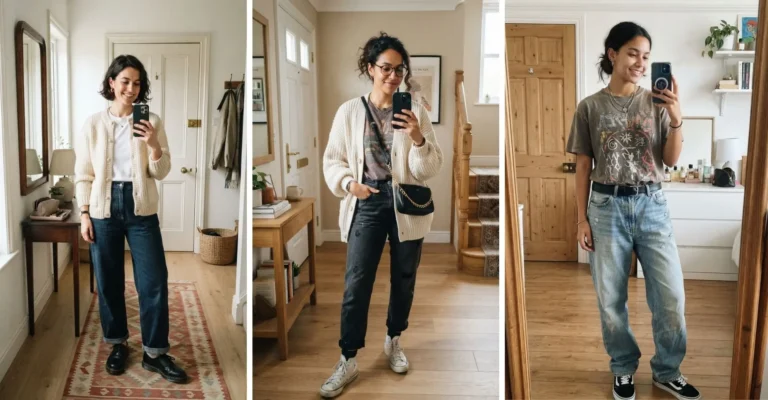 25 Tomboy Outfits That Prove Relaxed Style Can Still Look Cool