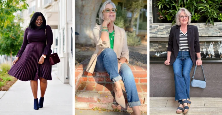 15 Fashion Mistakes Women Over 50 Make — And Easy Ways to Fix Them
