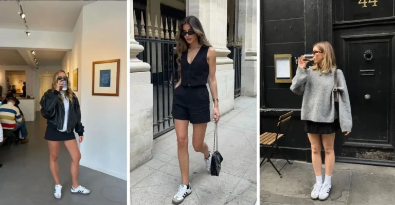 33 Adidas Sambas Outfits You’ll Want to Copy ASAP