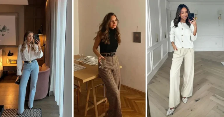 44 Chic Business Casual Outfits to Own Your Workwear Game
