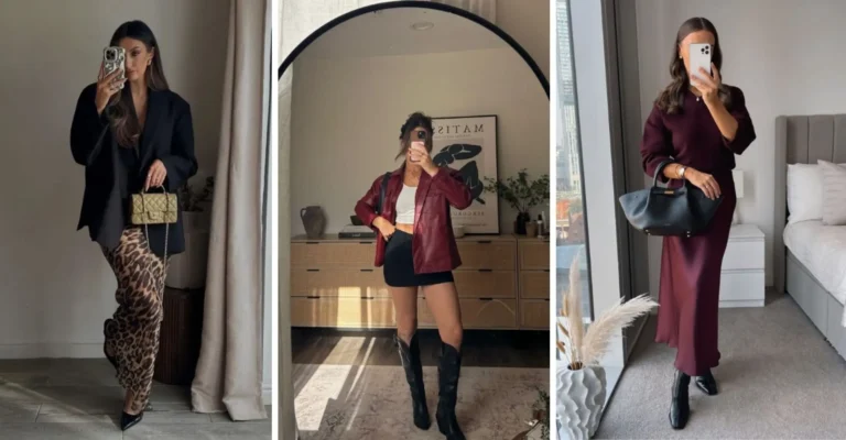 28 Fall Date Night Outfit Ideas to Look Chic, Cozy & Totally Date-Ready