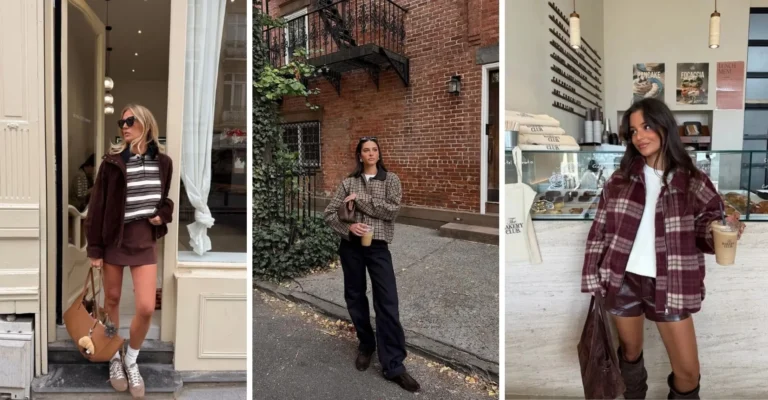 29 Fall Outfit Ideas Fashion Girls Will Be Obsessed With This Season