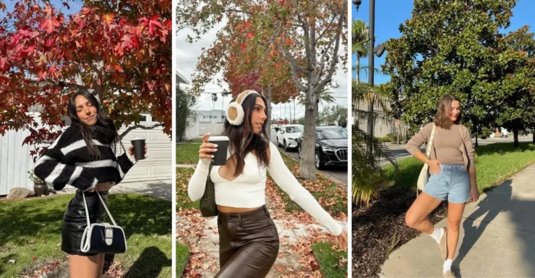 46 Cozy Fall Outfits to Slay Sweater Weather in Effortless Style