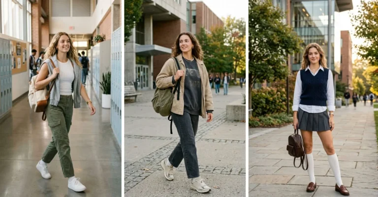 32 Cute Back to School Outfits to Start the Year in Style