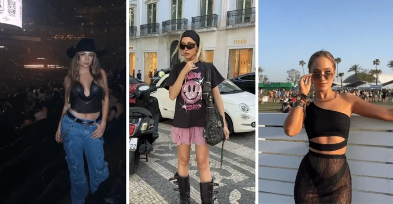 What to Wear to a Rock Concert: 28 Edgy, Cool & Concert-Ready Outfits