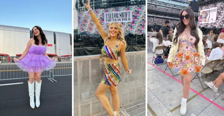 38 Eras Tour Outfits Every Swiftie Will Want to Copy