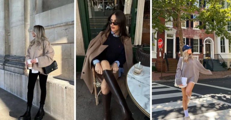 39 Fall Outfits to Make Your Autumn Wardrobe Look Instantly Chic