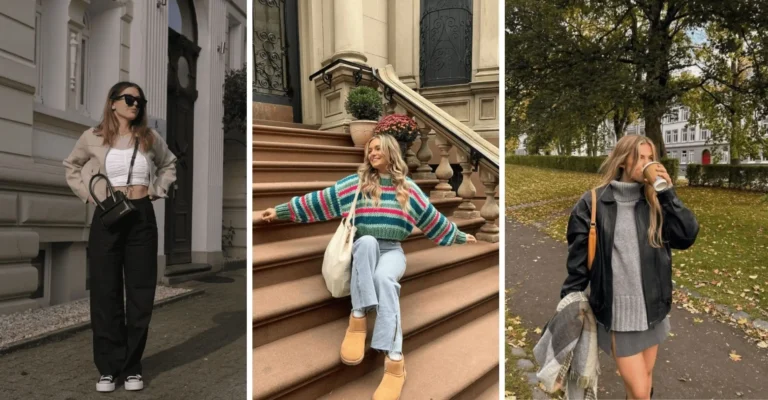 What To Wear In Fall? 25 Chic Fall Outfits You’ll Want to Copy ASAP!