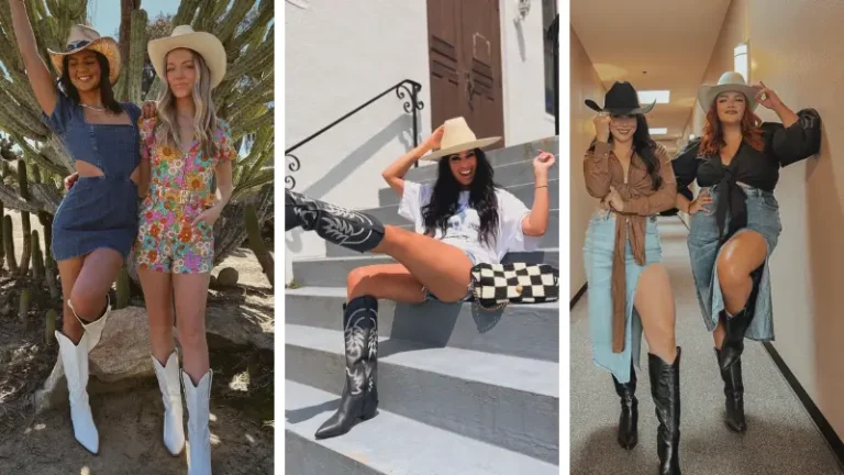 37 Fun and Flirty Country Concert Outfits to Literally Slay the Hoedown