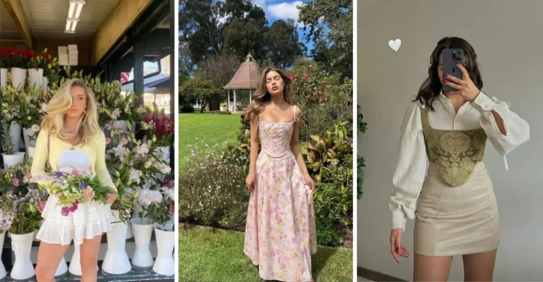 15 Gorgeous Bridgerton Outfits to Make You Feel Like Royalty IRL