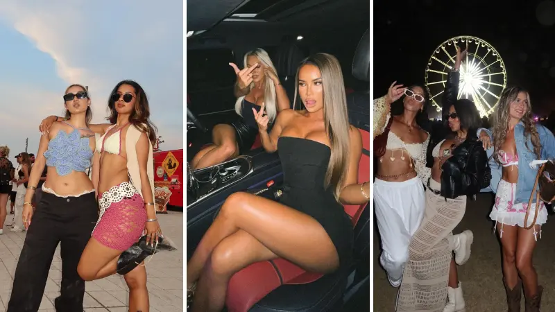 Hottest Baddie Concert Outfits