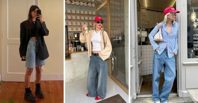 36 Insanely Cute Baggy Outfit Ideas You’ll Want To Copy Right Now