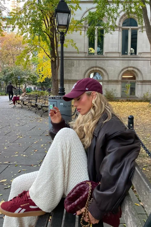 Too Tired to Dress Up? 29 Lazy Fall Outfits That Look Surprisingly Stylish