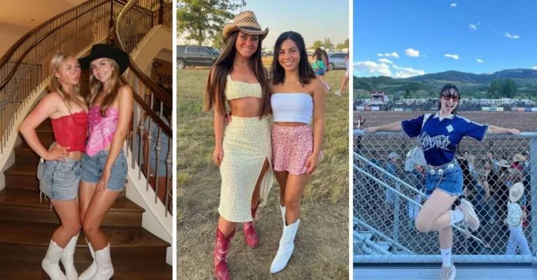 37 Rodeo Outfit Ideas for Women That Blend Western Style With Modern Glam