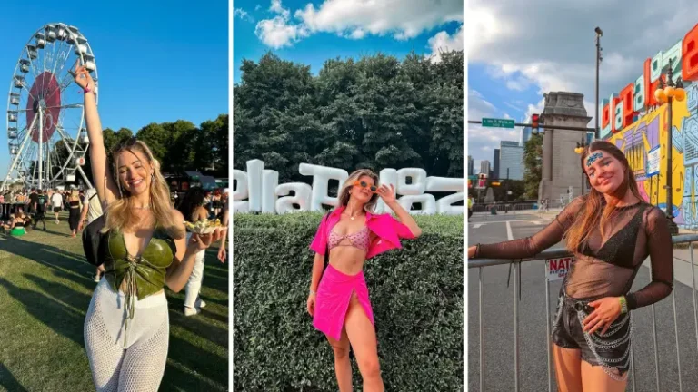 33 Smokin’ Hot Lollapalooza Outfits That’ll Have All Eyes on You