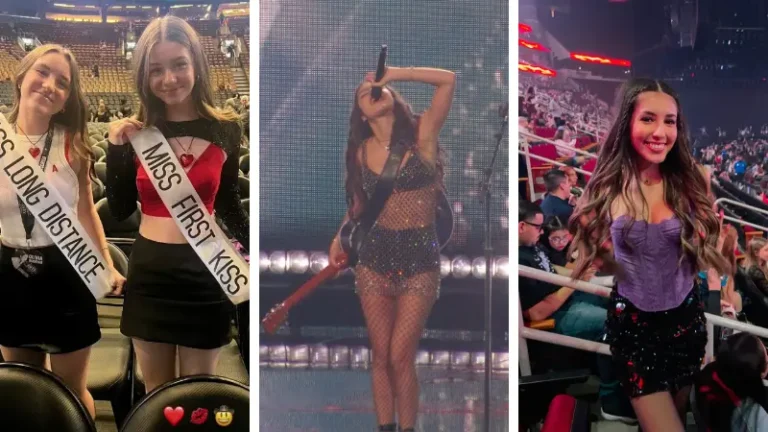 23 Ultra-Cute Olivia Rodrigo Concert Outfits That Bring Pop-Star Energy