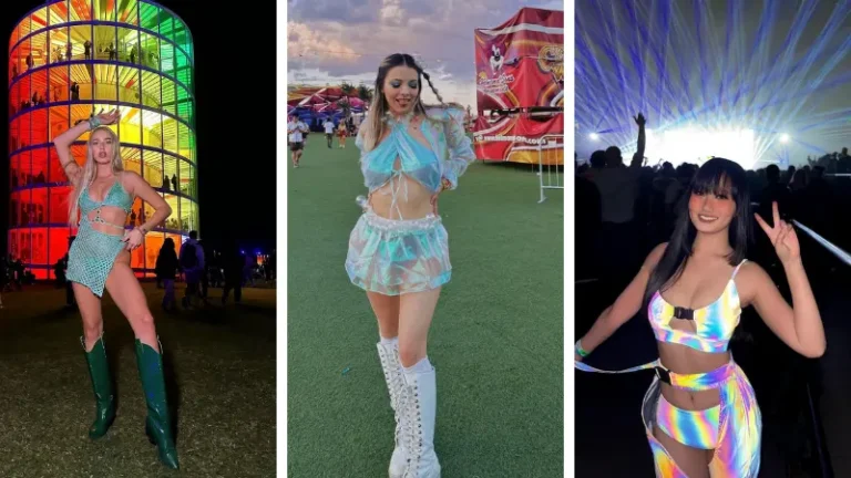 Wild Rave Outfits