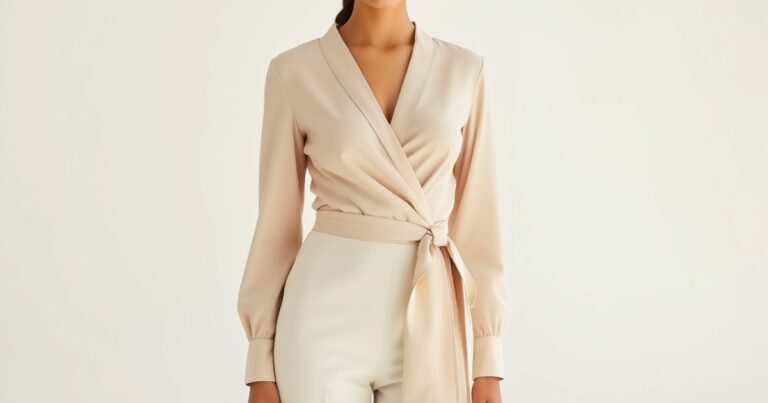 20 Best Clothes for Women With Large Busts to Feel Chic and Confident