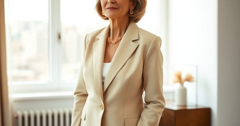 19 Style Mistakes to Avoid After 50 and What to Wear Instead
