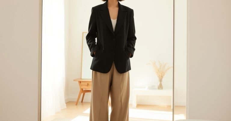 How to Dress a Bottom Heavy Body Shape for a Balanced Look