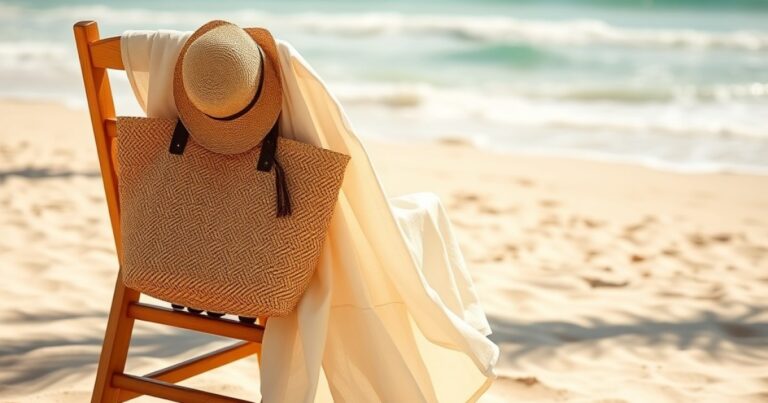 16 Stylish Beach Looks to Make Your Vacation Wardrobe Feel Complete