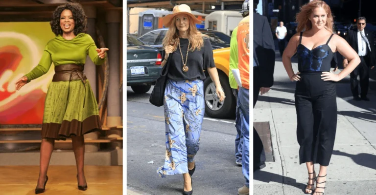 How to Dress an Apple Shape Body: 20 Styling Tips for a Flattering Look