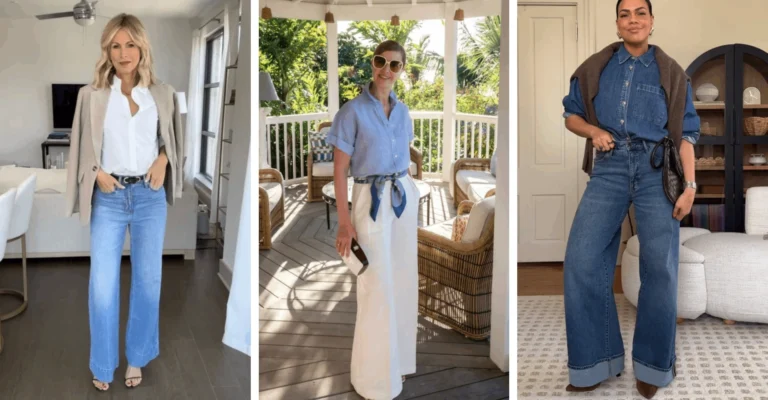 How to Dress in Your 40s: 13 Chic Style Secrets for a Polished Look