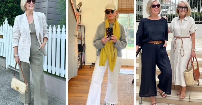 How to Dress in Your 70s: 12 Chic Fashion Tips to Look Stylish & Feel Amazing