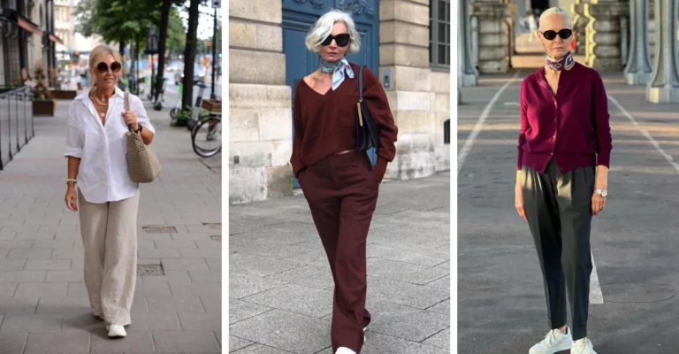 12 Style Secrets Women Over 50 Know for Looking Chic and Confident